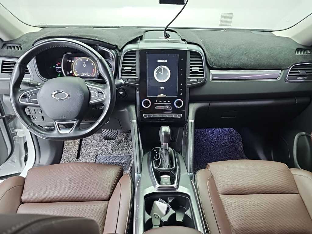 RENAULT QM6 — photo 07