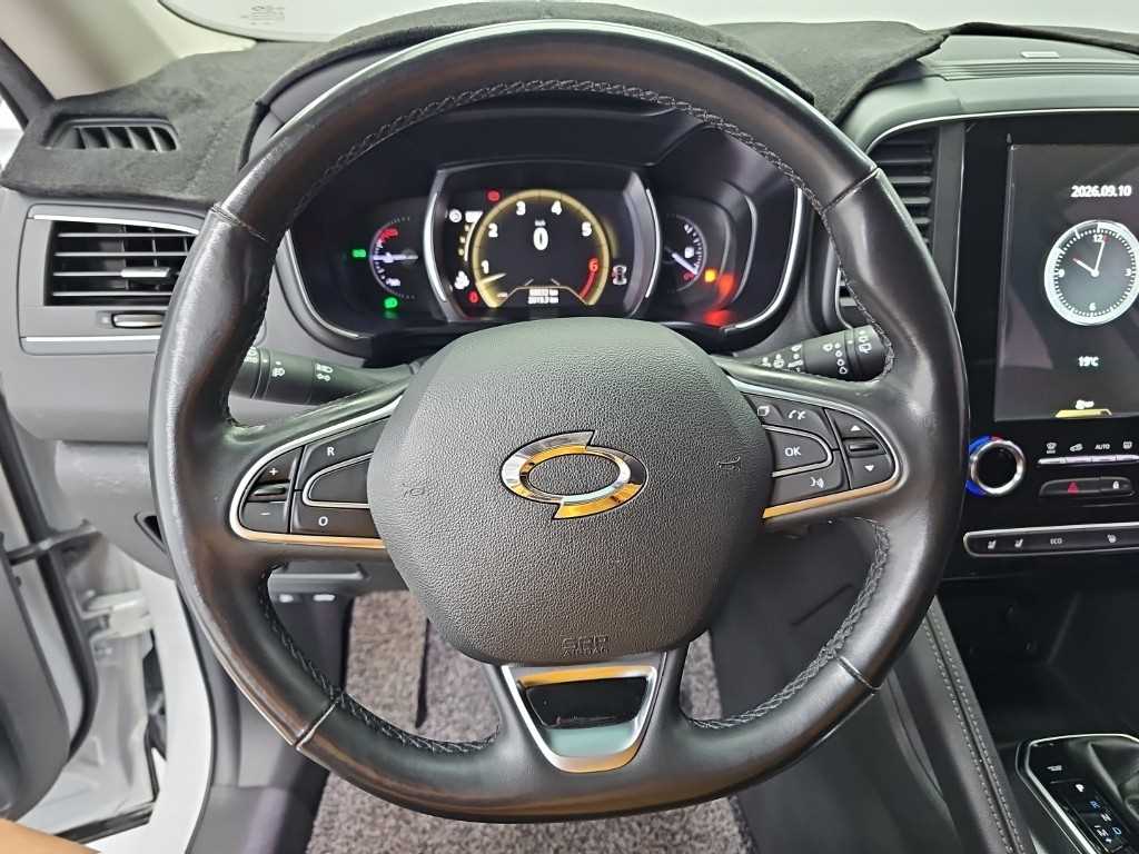 RENAULT QM6 — photo 09