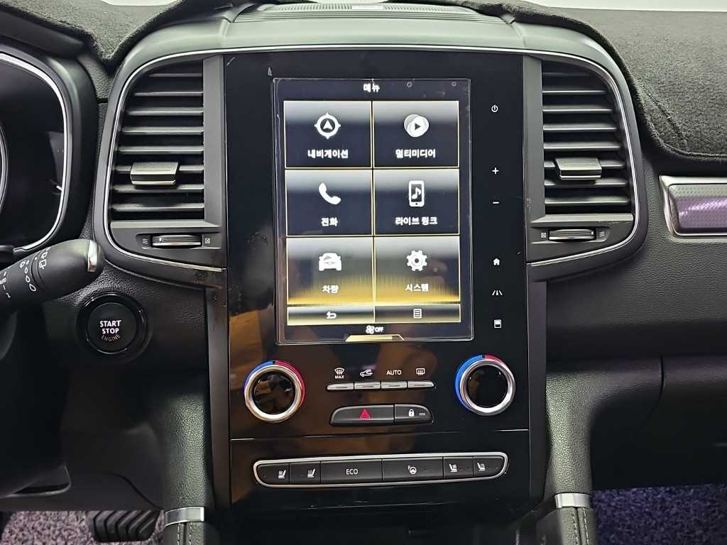 RENAULT QM6 — photo 10