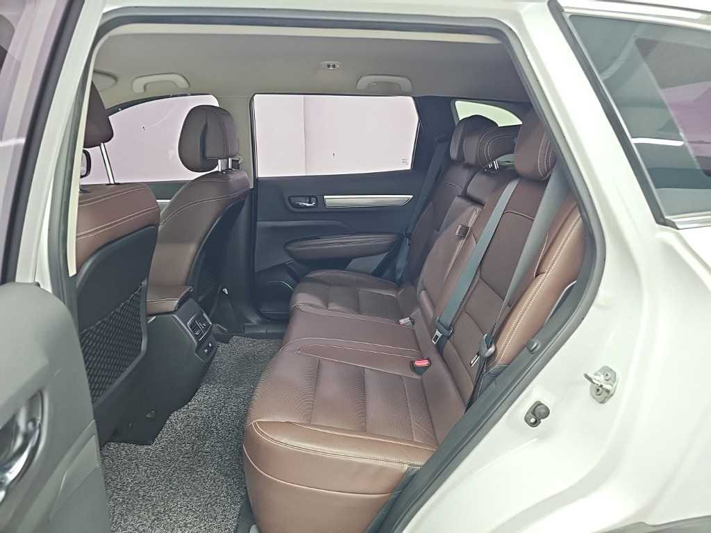 RENAULT QM6 — photo 12