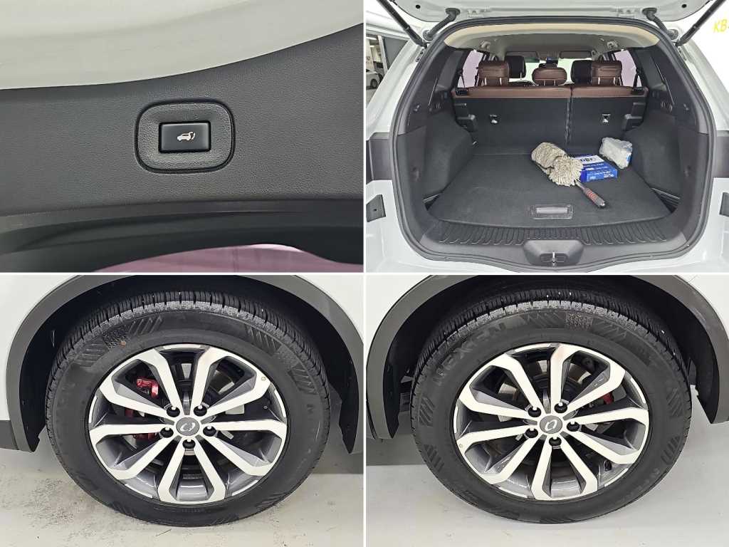 RENAULT QM6 — photo 20