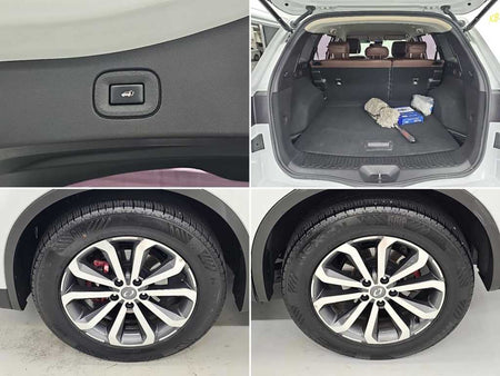 RENAULT QM6 — photo 20