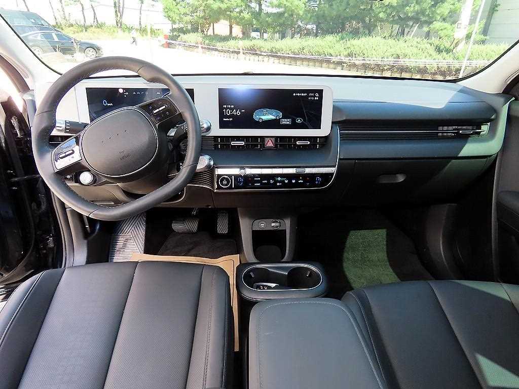 Hyundai Ioniq5 — photo 07