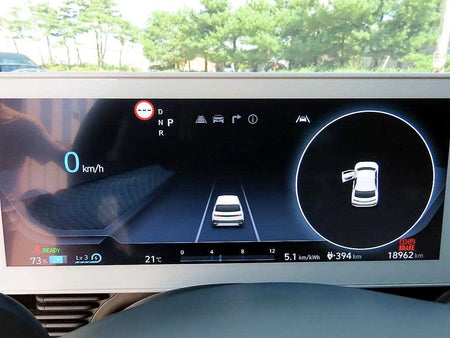 Hyundai Ioniq5 — photo 09