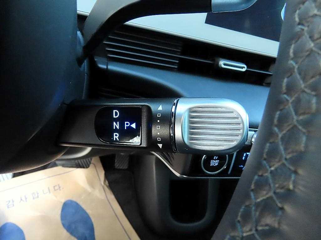 Hyundai Ioniq5 — photo 10