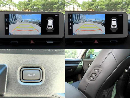 Hyundai Ioniq5 — photo 18