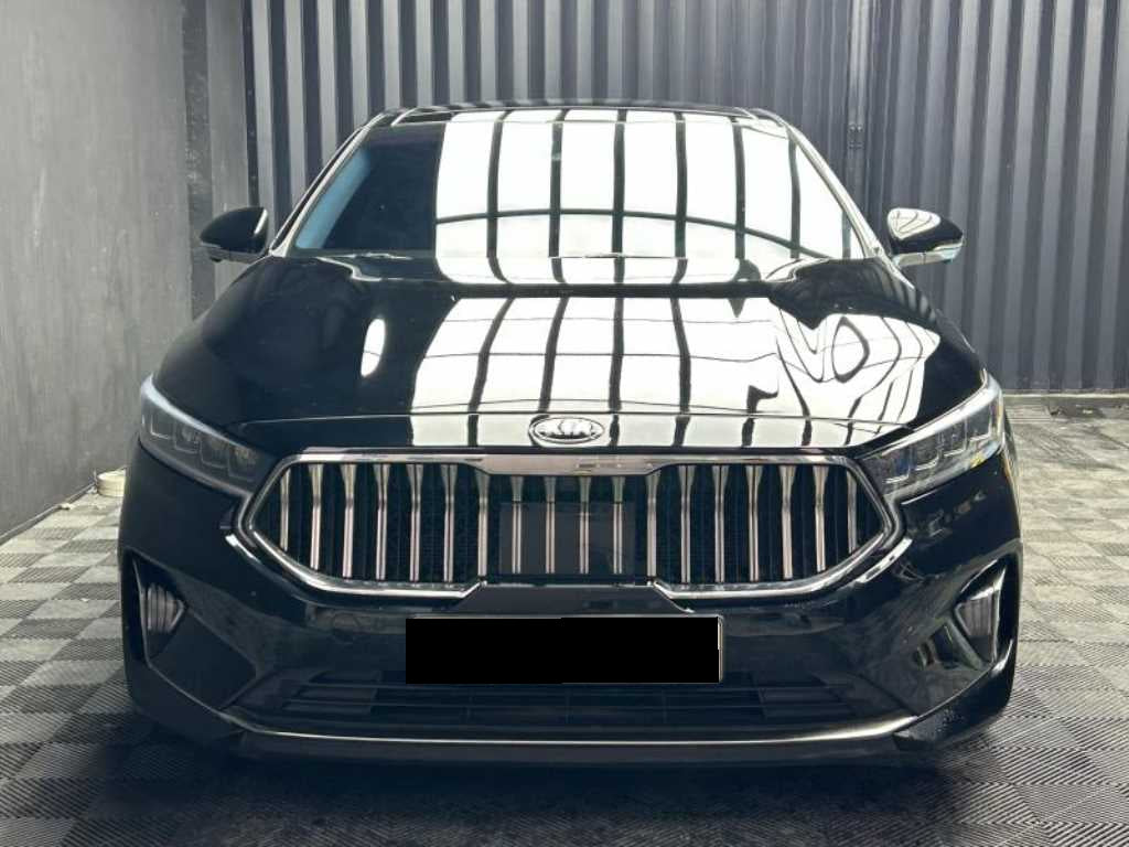 Kia K7 — photo 01