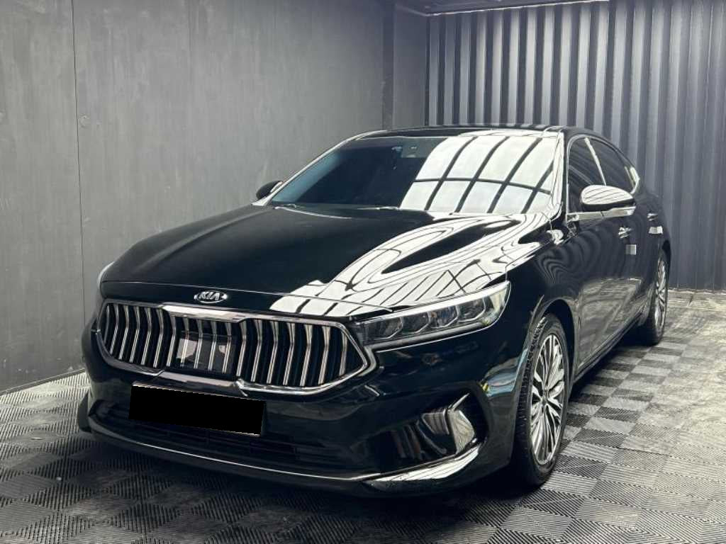 Kia K7 — photo 02