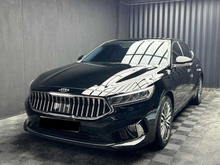 Kia K7 — photo 02