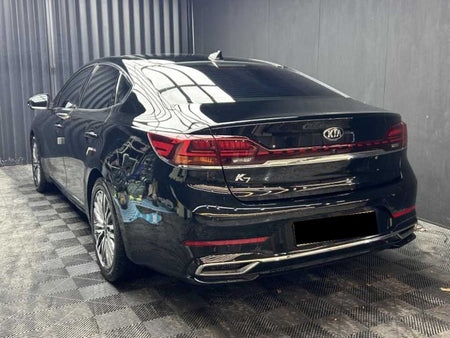 Kia K7 — photo 04