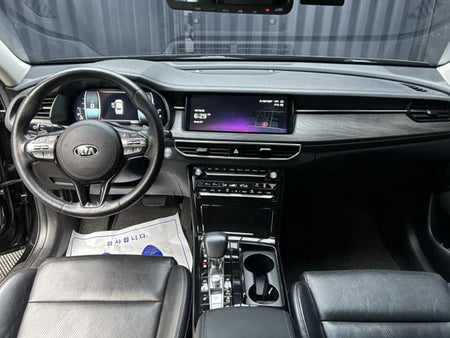 Kia K7 — photo 08