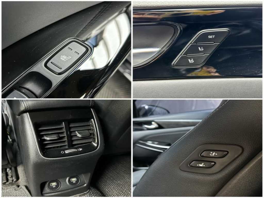 Kia K7 — photo 14