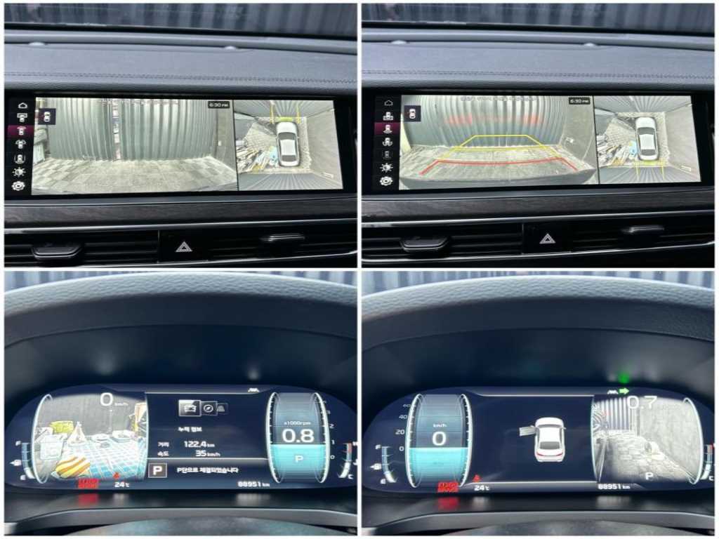 Kia K7 — photo 15