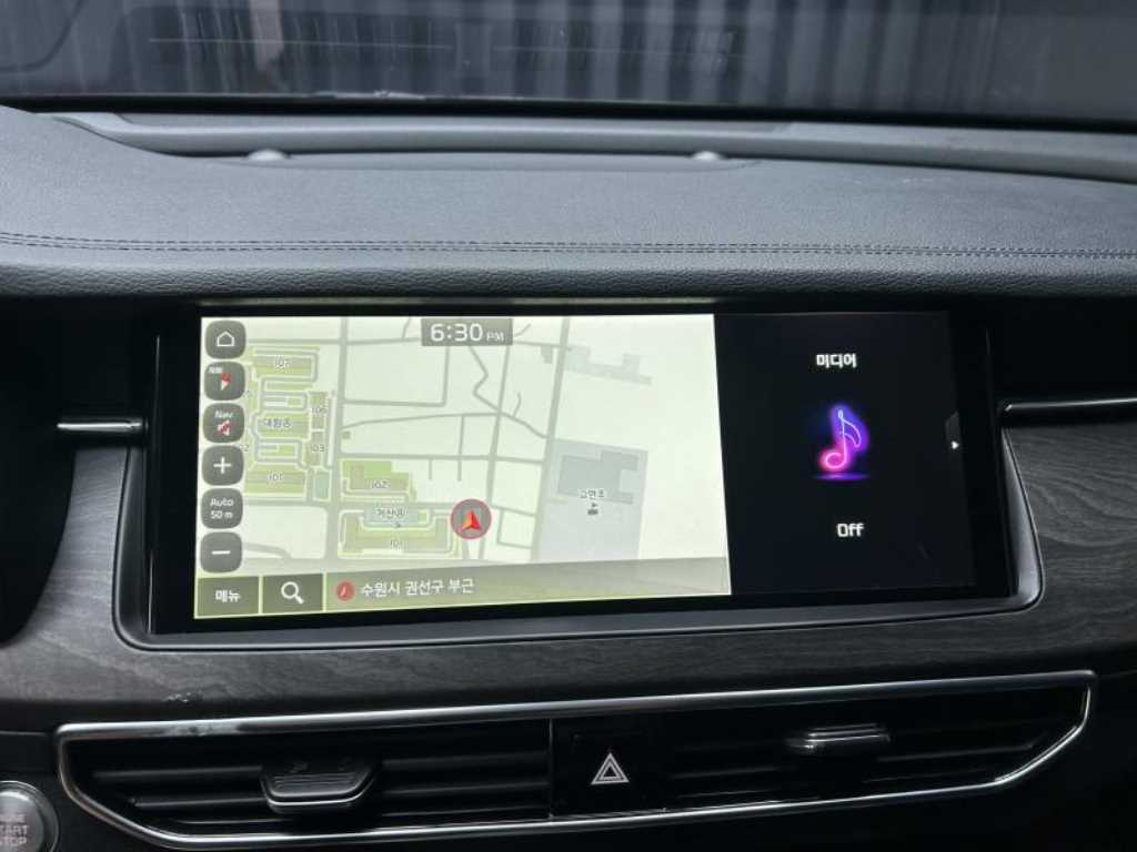 Kia K7 — photo 16