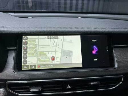 Kia K7 — photo 16