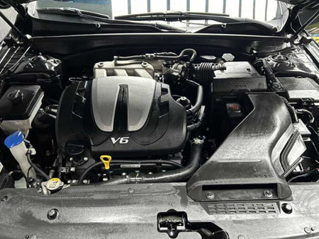 Kia K7 — photo 19