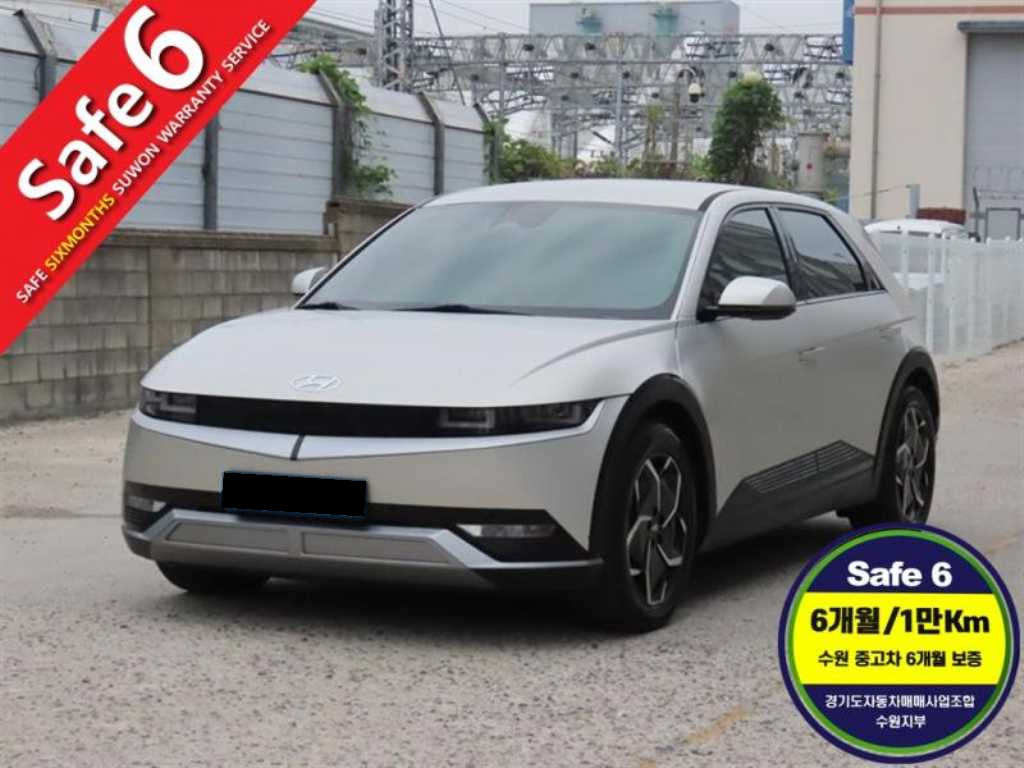 Hyundai Ioniq5 — photo 01