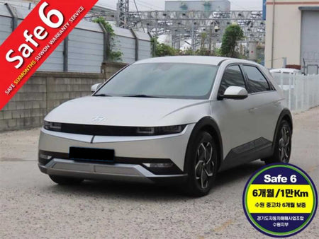 Hyundai Ioniq5 — photo 01