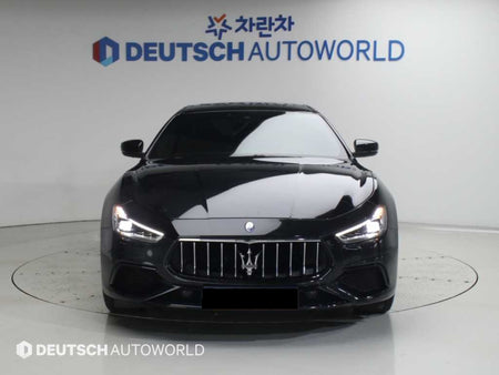 Maserati Ghibli — photo 03