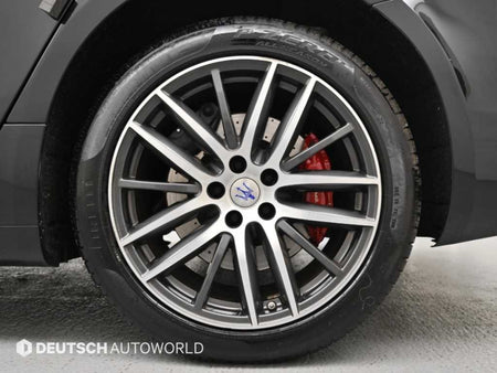 Maserati Ghibli — photo 05