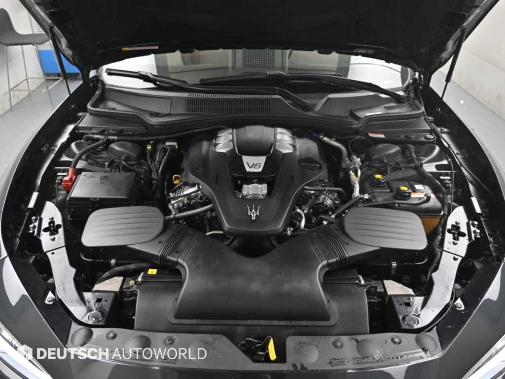 Maserati Ghibli — photo 06