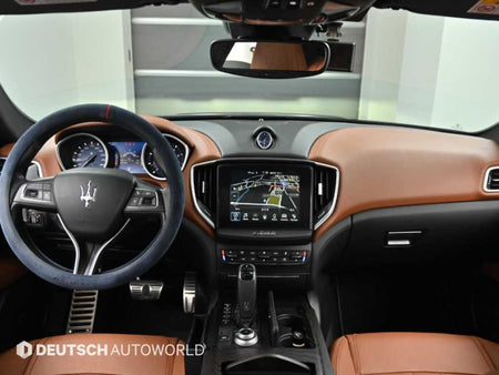 Maserati Ghibli — photo 07