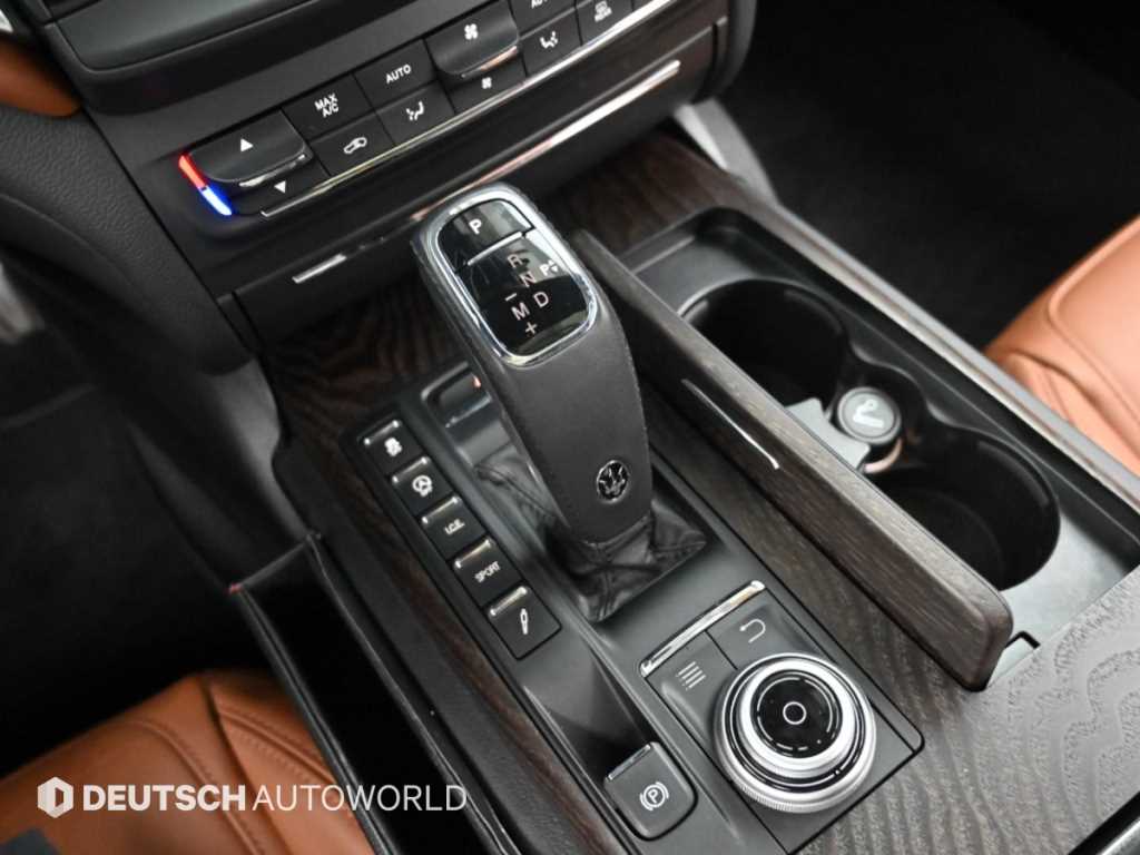 Maserati Ghibli — photo 09