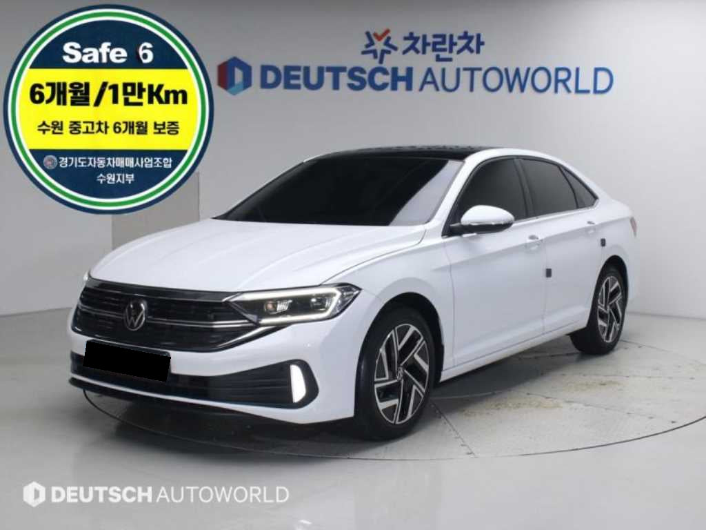 Volkswagen Jetta — photo 01