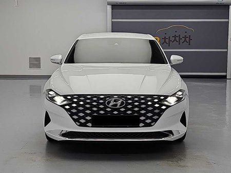Hyundai Grandeur — photo 02