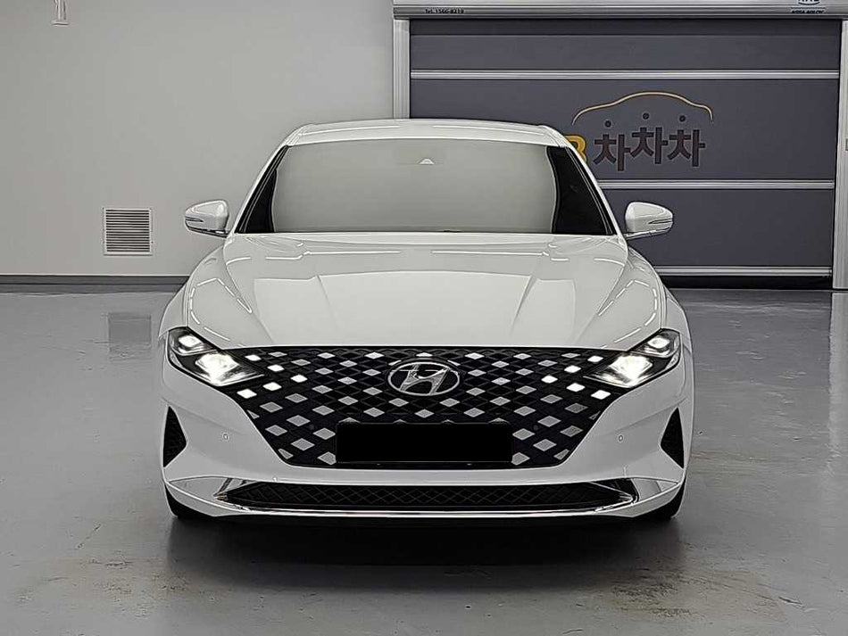 Hyundai Grandeur — photo 02