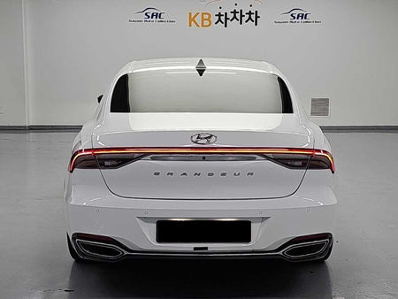 Hyundai Grandeur — photo 03