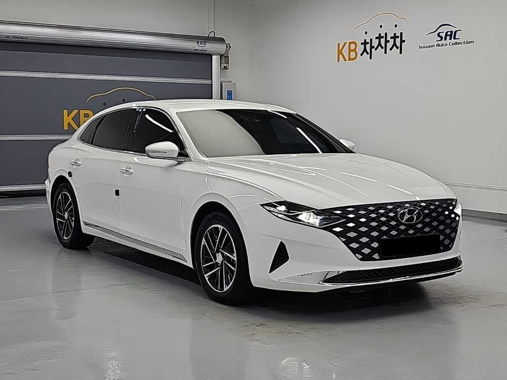 Hyundai Grandeur — photo 04