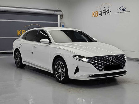 Hyundai Grandeur — photo 04