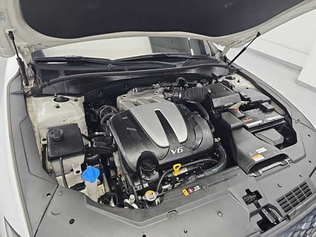 Hyundai Grandeur — photo 05