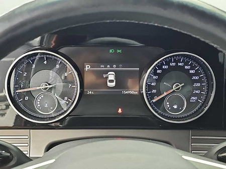 Hyundai Grandeur — photo 06