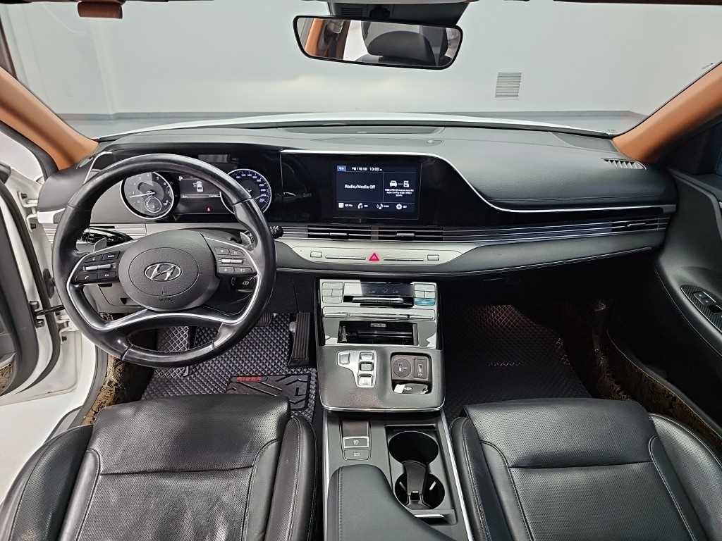 Hyundai Grandeur — photo 07