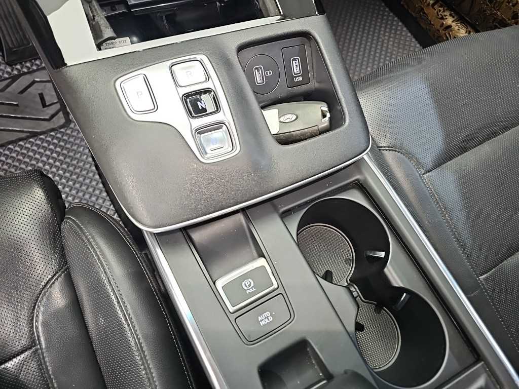 Hyundai Grandeur — photo 08