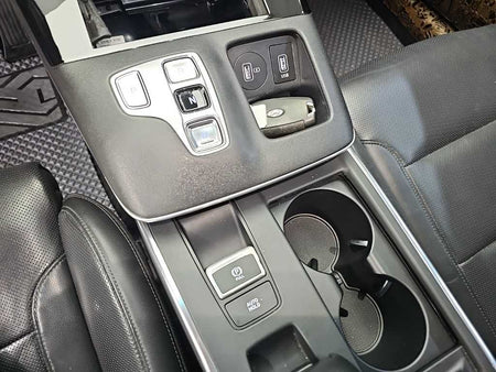 Hyundai Grandeur — photo 08