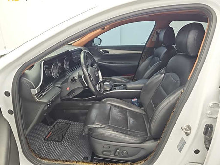 Hyundai Grandeur — photo 11
