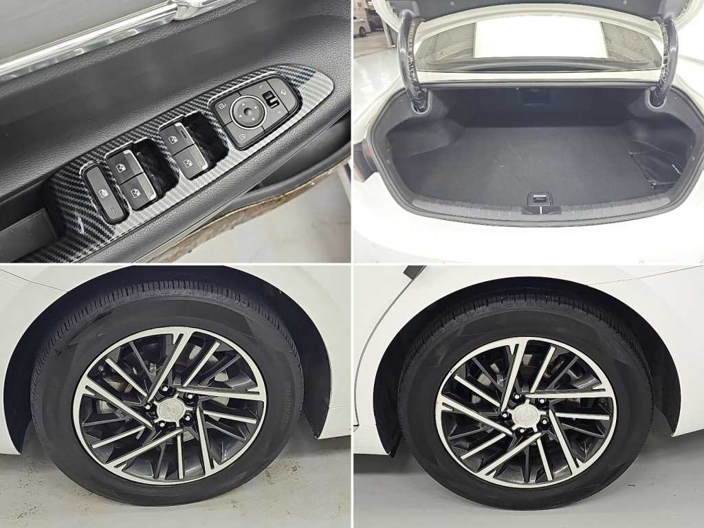 Hyundai Grandeur — photo 18