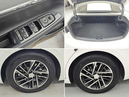 Hyundai Grandeur — photo 18
