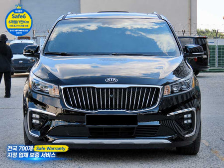 Kia Carnival — photo 01