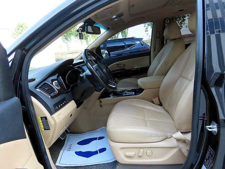 Kia Carnival — photo 05