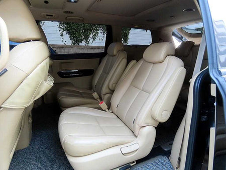 Kia Carnival — photo 06