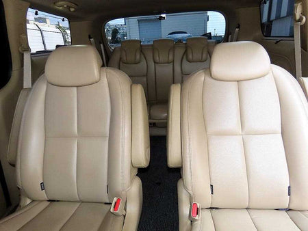 Kia Carnival — photo 07