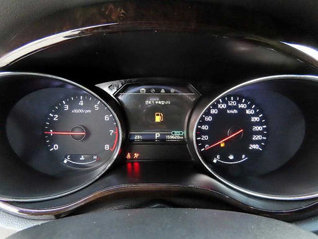 Kia Carnival — photo 10