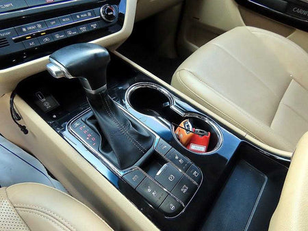Kia Carnival — photo 11