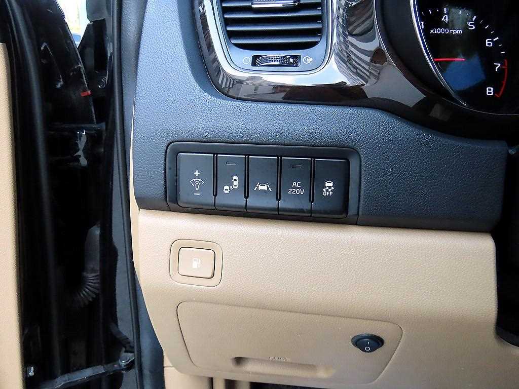 Kia Carnival — photo 12