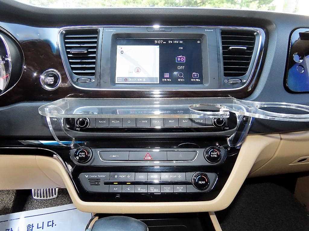 Kia Carnival — photo 13