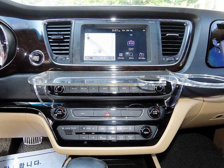 Kia Carnival — photo 13